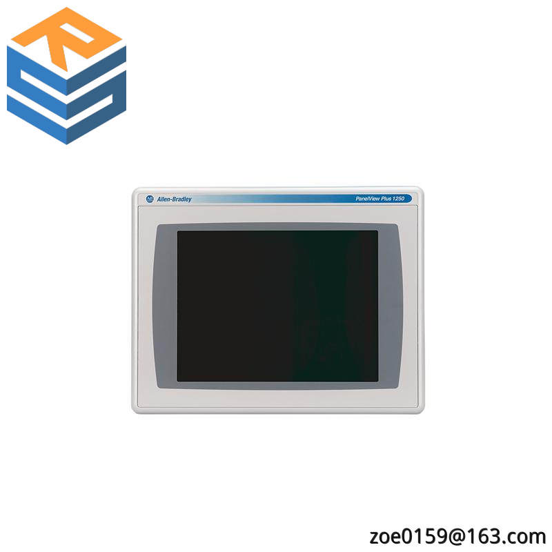 Allen-Bradley 2711P-RDT12C