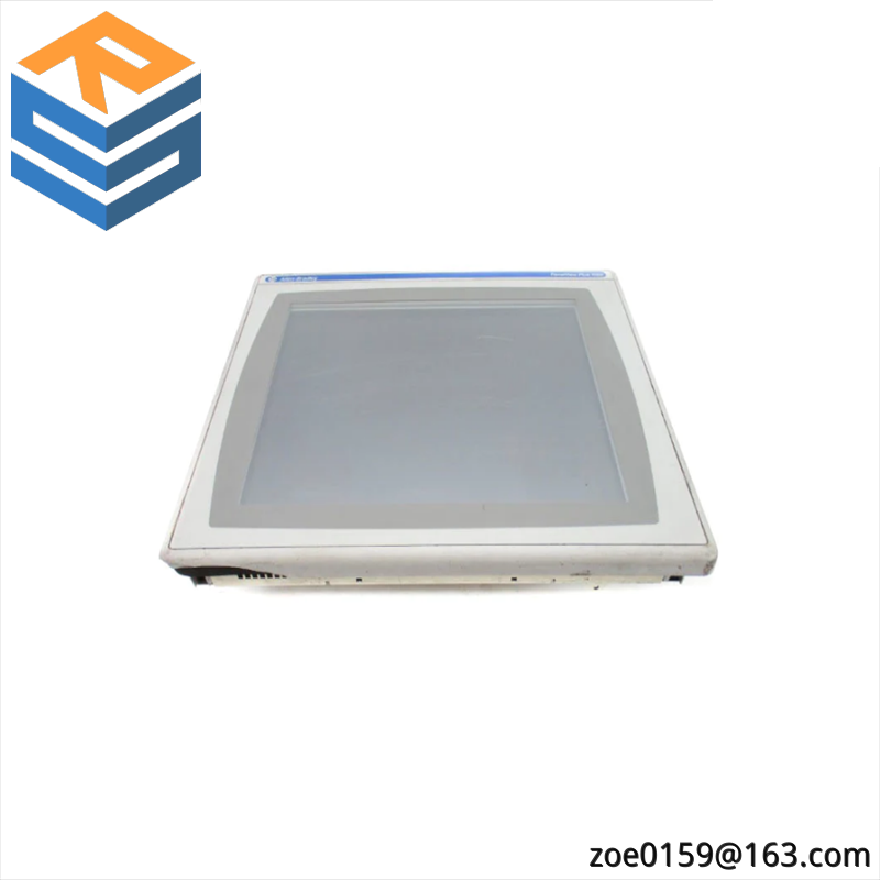 AB 2711P-RDT15C SER C display module