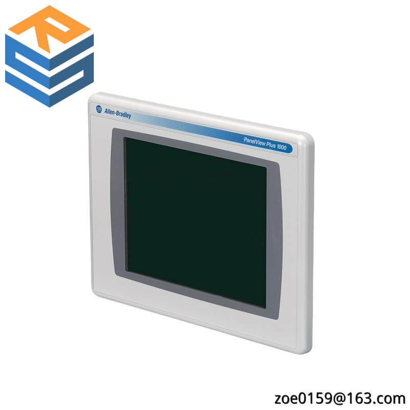 AB 2711P-RDT7CM Panel View