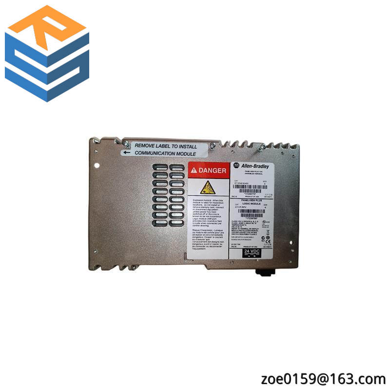 AB 2711P-RP2 LOGIC MODULE