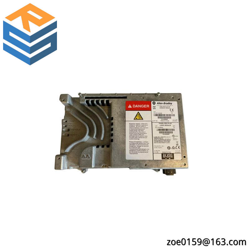 AB 2711P-RP8D LOGIC MODULE