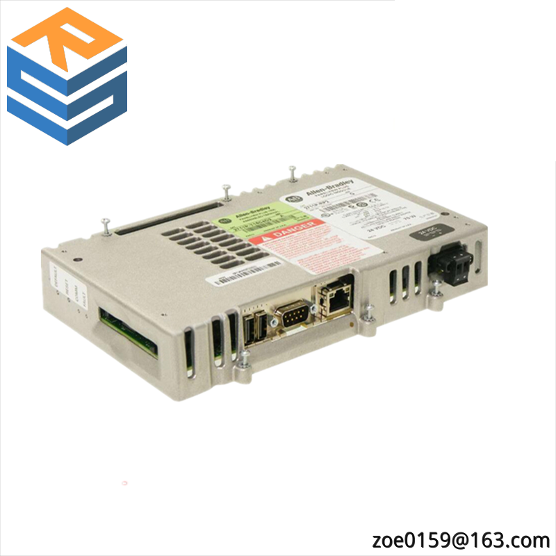 AB 2711P-RP8DTP logic module