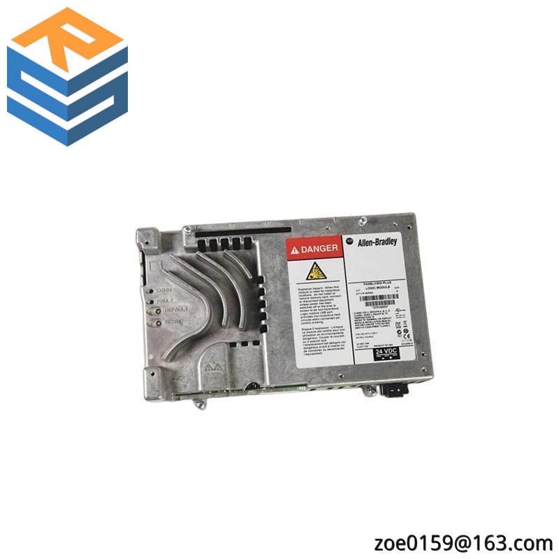 AB 2711P-RP9D LOGIC MODULE