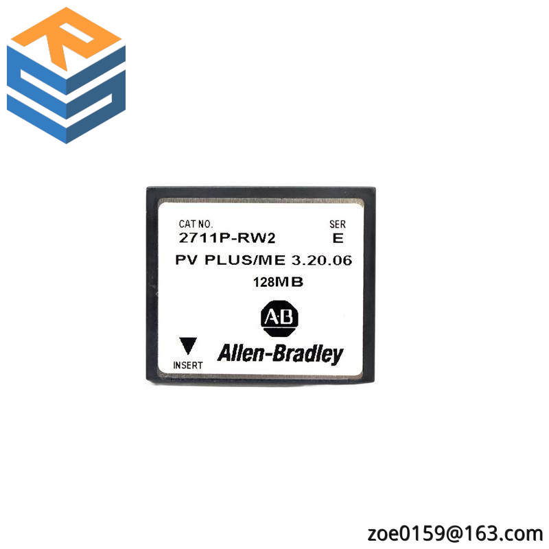 AB 2711P-RW2 FLASH MODULE