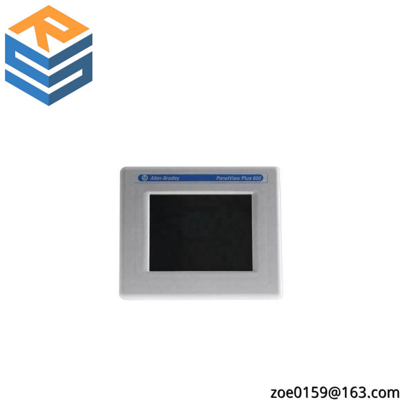 AB 2711P-T10C4D8 OPERATOR INTERFACE