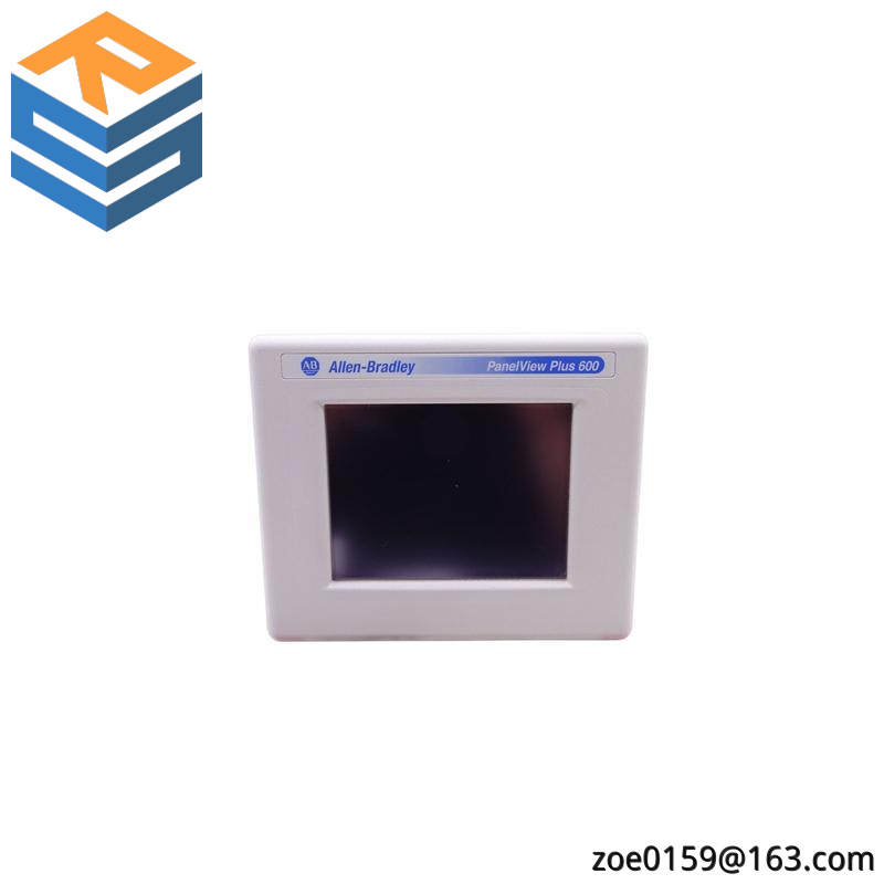 AB 2711P-T6C20D OPERATOR INTERFACE