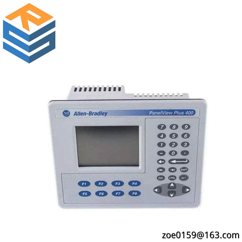AB 2711P-T7C4D1 PanelView Plus Terminal