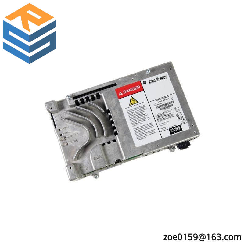 AB 2711P–RP8D Panelview Plus Logic Module