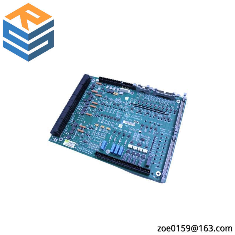 AB 80190-378-51-09 PC BOARD