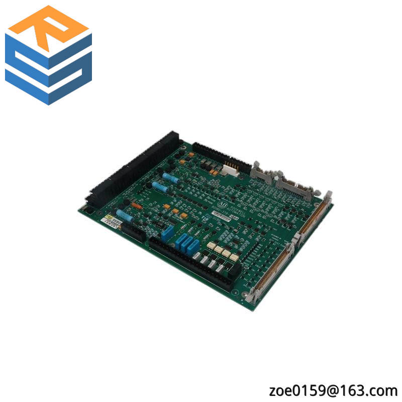 AB 80190-520-01-R FIBER OPTIC BOARD