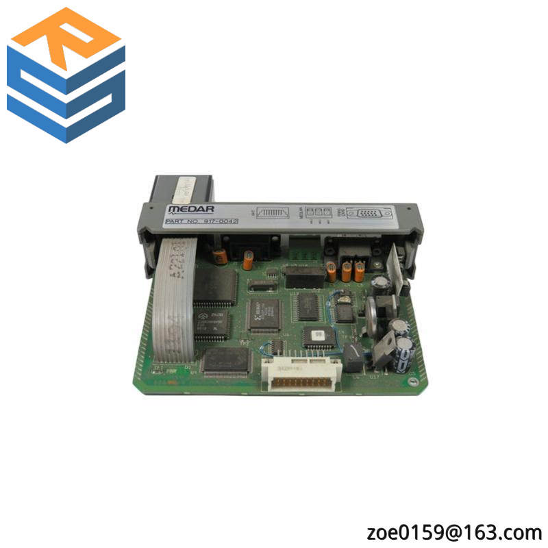 AB 917-0042 PROCESSOR MODULE
