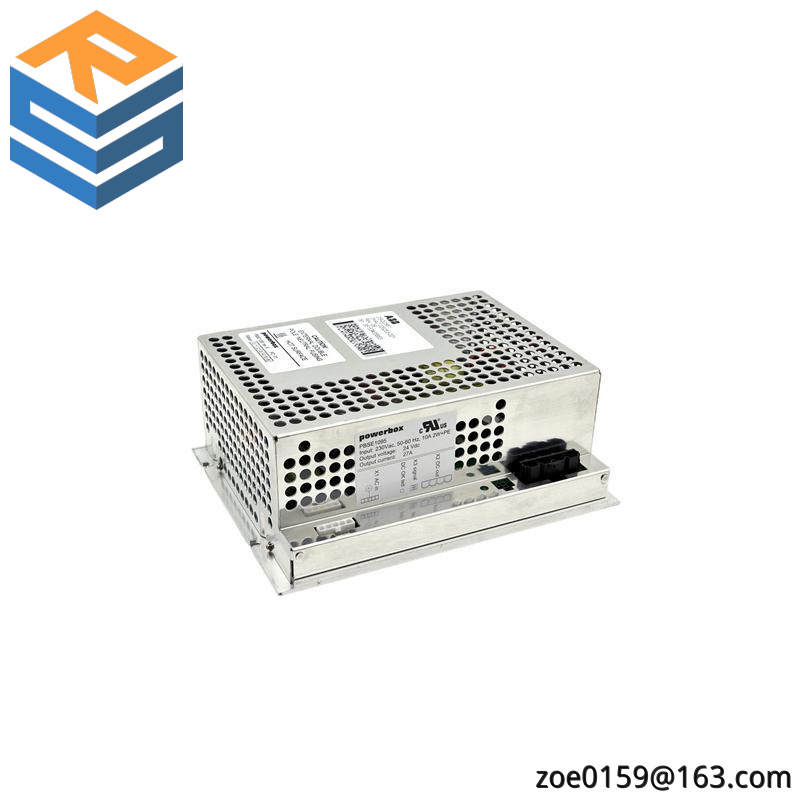 AB DSQC661 3HAC026253-001 POWER SUPPLY
