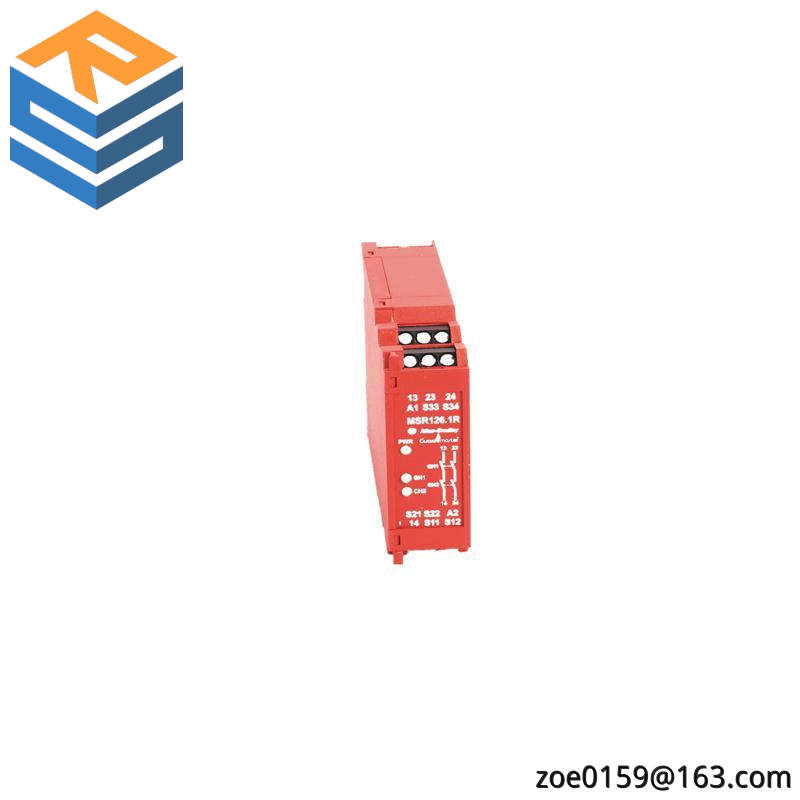 AB AB MSR126.1T 440R-N23114 Safety Relay