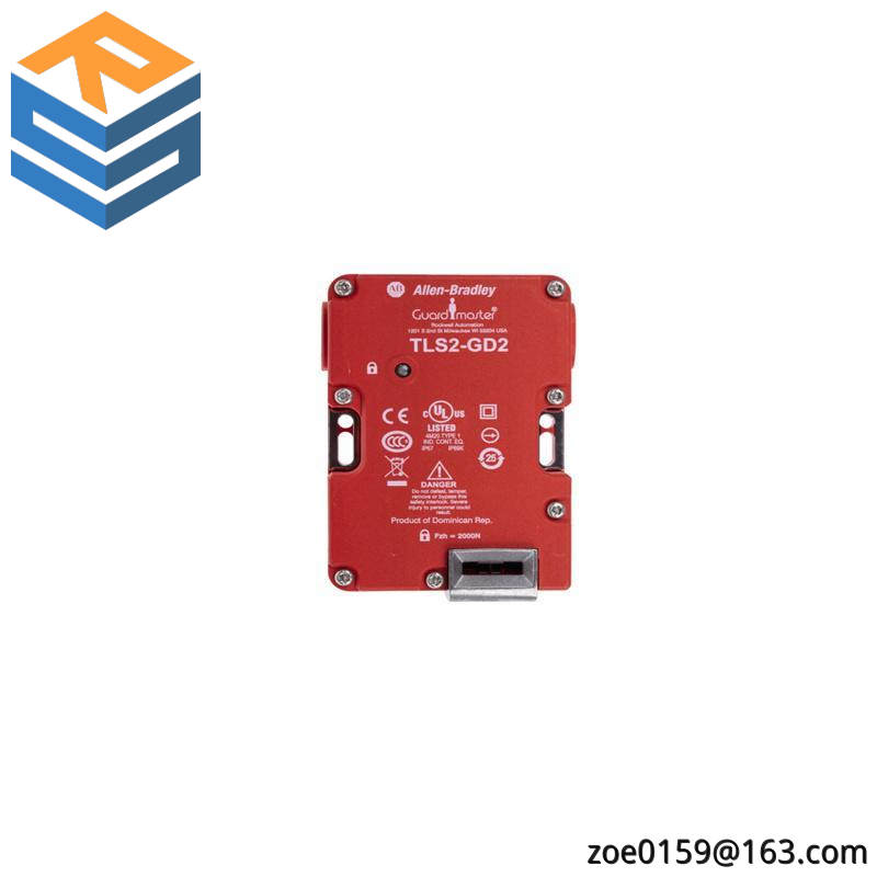 AB TLS2-GD2 440G-T27256 Guardlock Switch