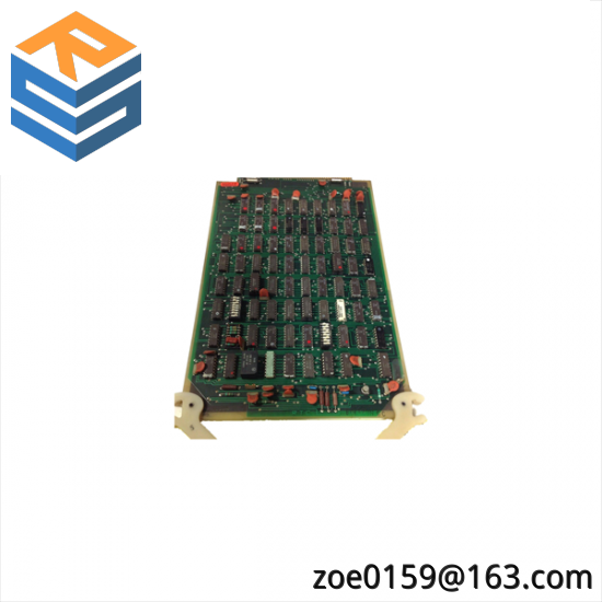 ABB 07AC91 GJR52523000R0101 Analog I/O module