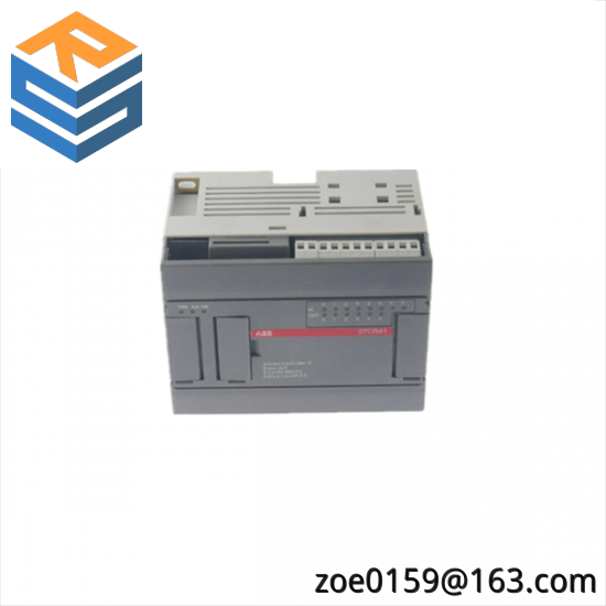 ABB 07CR41 1SBP260020R1001 Advant Controller