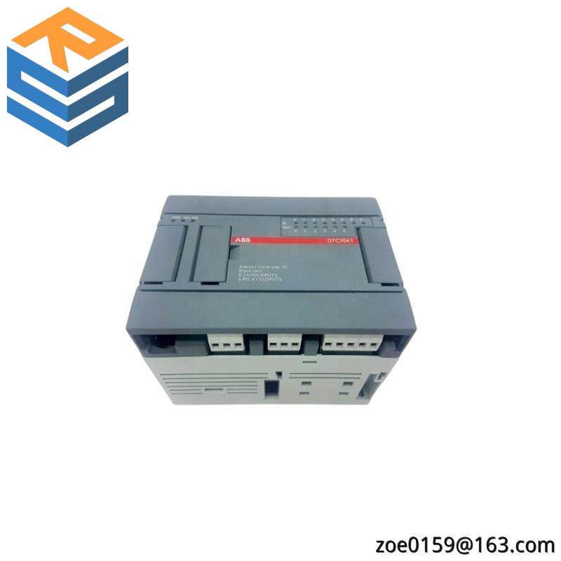 ABB 07CR41 1SBP260020R1001 Advant Controller Basic Unit