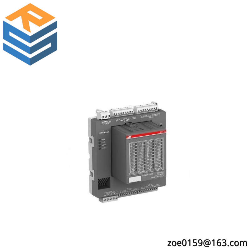 ABB 07DC91 07DC91-AD:Dig.Conf.In./Output module