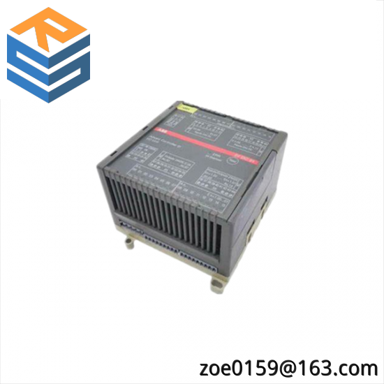 ABB 07DC91 GJR5251400R0202 Advant Controller 31 I/O Unit