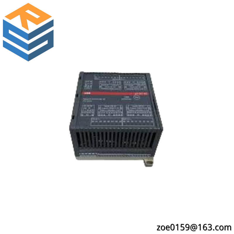 ABB 07DI92 WTDI92 GJR5252400R4101 Digital I/O Device