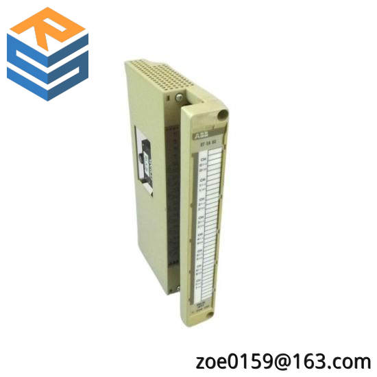 ABB 07EA63R1 GJV3074353R1 Analog Input Module