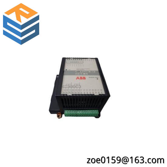 ABB 07EA90S GJR5251200R0101 Analog Input Module