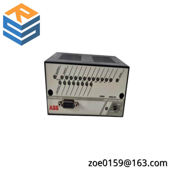 ABB 07KR31 FPR3600227R1202 Processing Unit ﻿