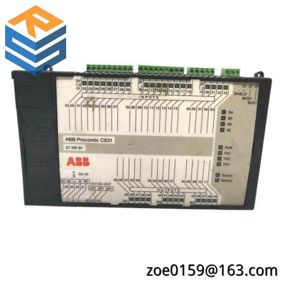 ABB 07KR91 GJR5250000R0101