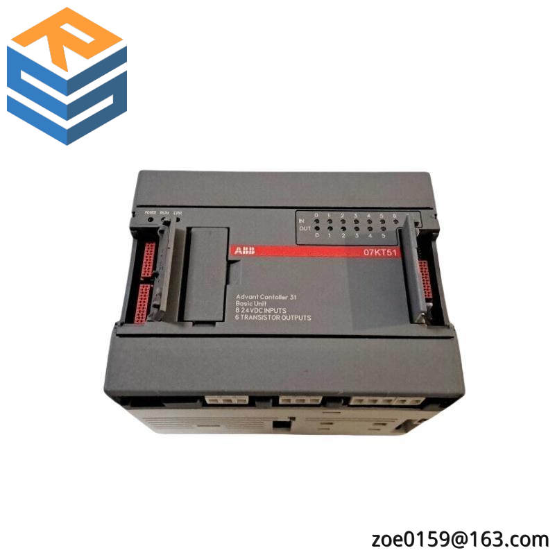 ABB 07KT51-U3.6 Power supply module