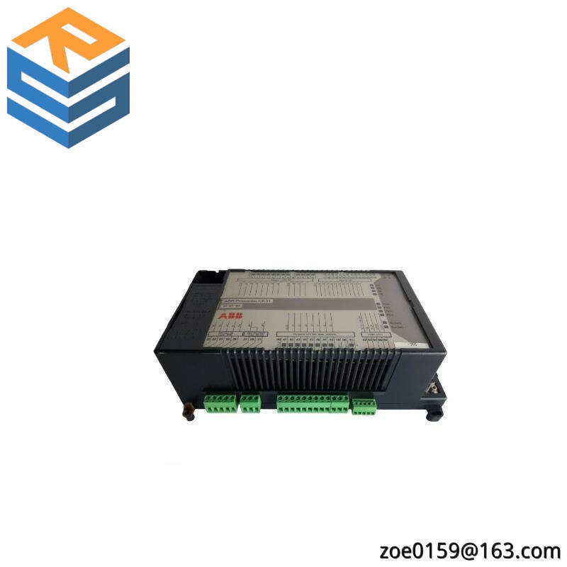 ABB 07KT92 GJR5250500R0202 PLC MODULE