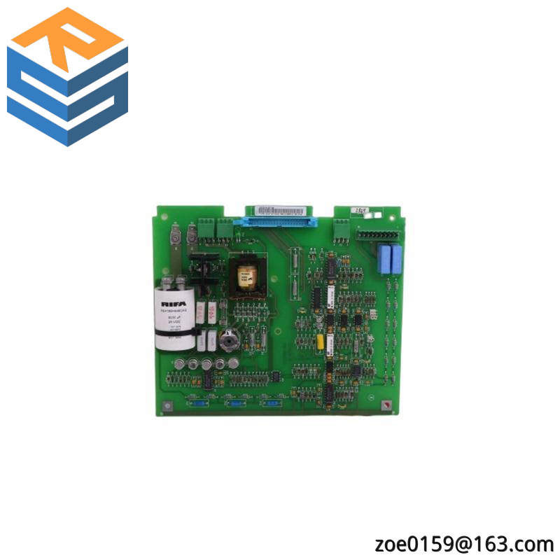 ABB 07KT97 WT97 GJR5253000R4270 Advant Controller 31 Basic Unit