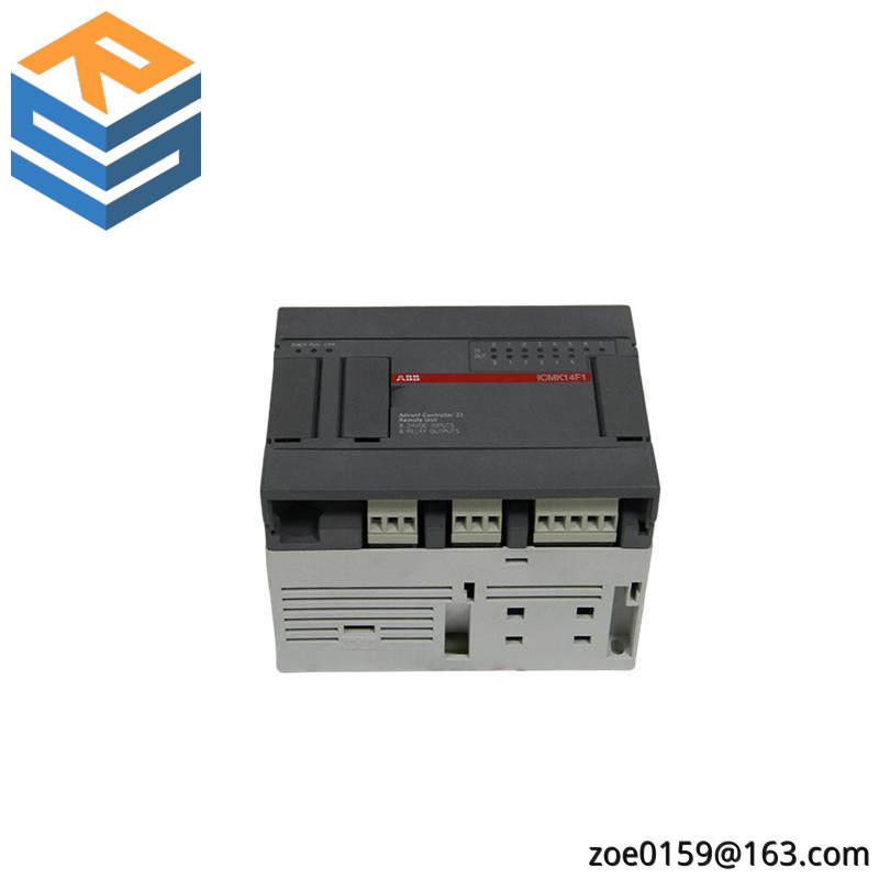 ABB 07KT98 WT98 GJR5253100R0270 Programmable Logic Controller