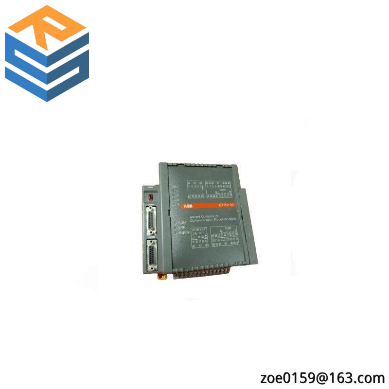 ABB 07MK92 GATS110098R0161 PLC MODULE