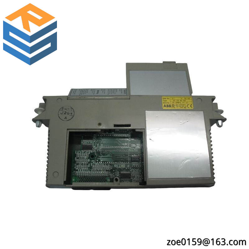 ABB 07PS62R2 Program Memory Module
