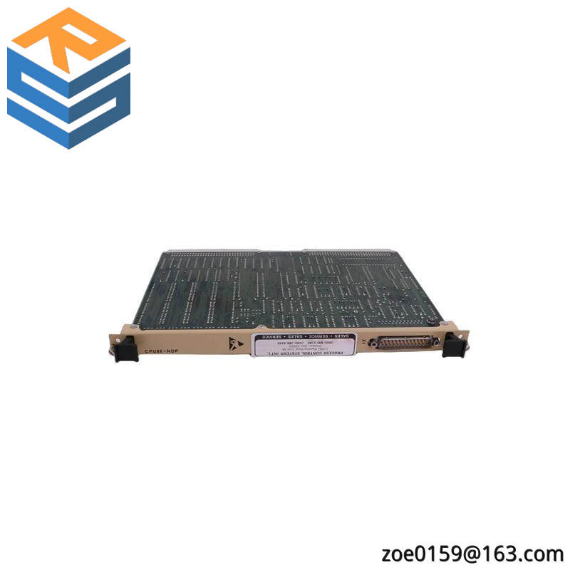 ABB 07ZE61R302 GJV3074321R302 Central Unit