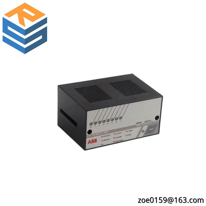 ABB 07ZE63R302 CENTRAL PROCESSING UNIT