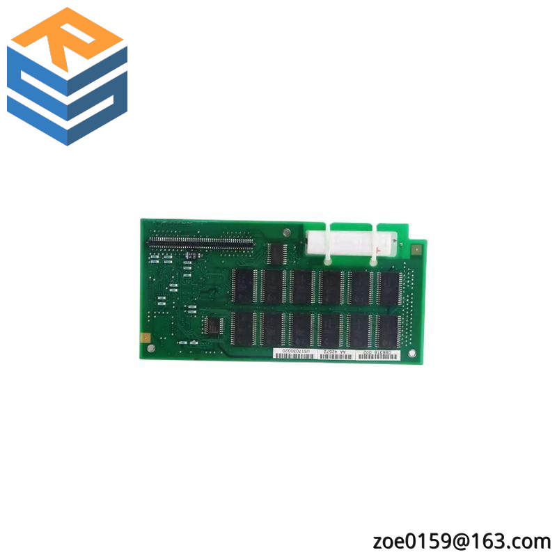 ABB 086318-002 MEMORY DAUGHTER BOARD