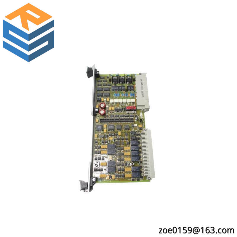 ABB 086329-003 ECS BOARD