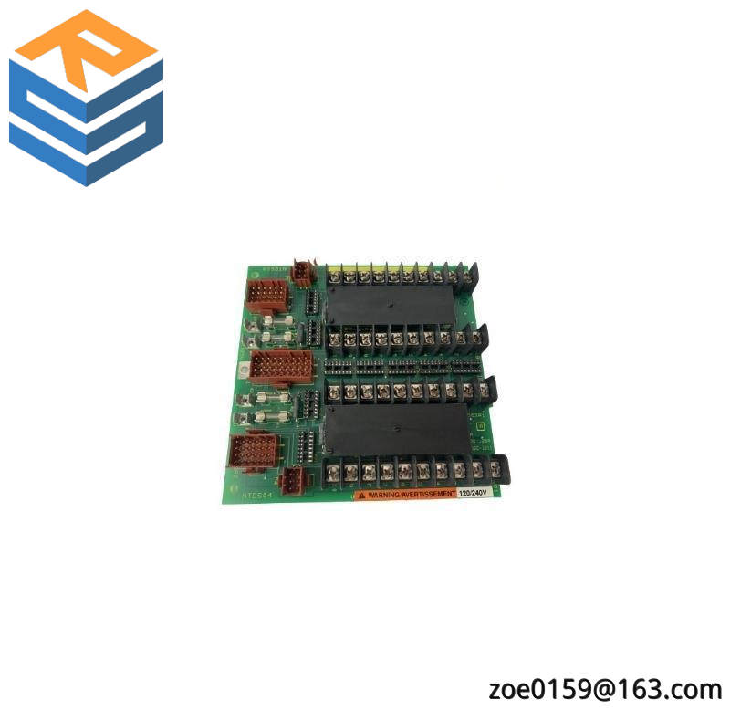ABB 086339-001 Interface Board