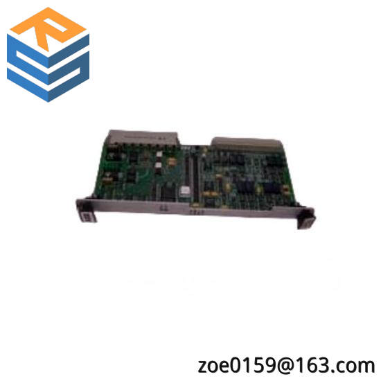 ABB 086387-001 Module ECC