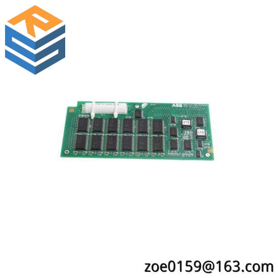 ABB 086444-005 Measurement Process Board