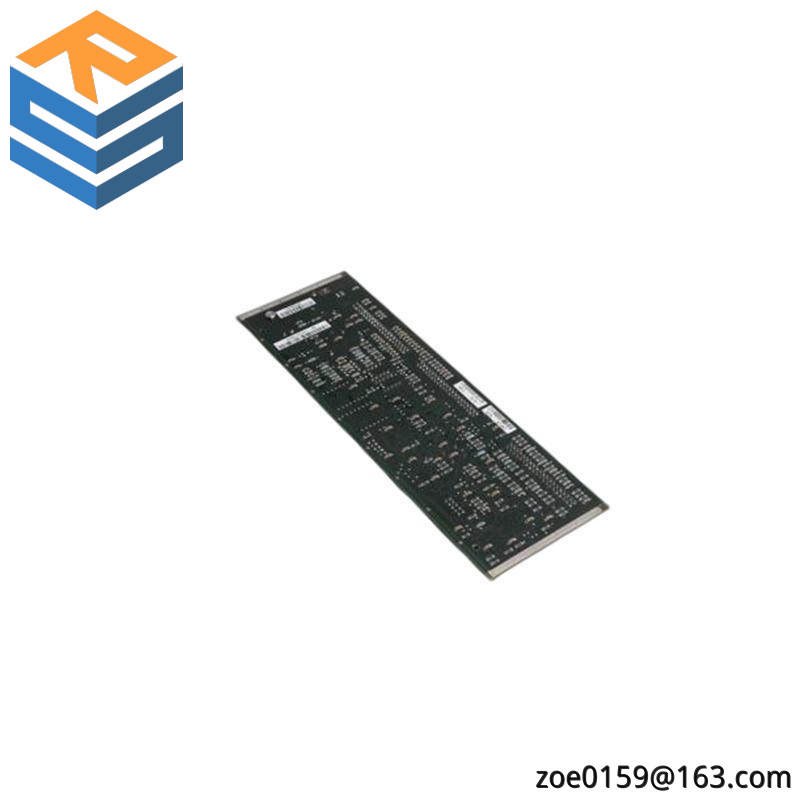 ABB 087629-001 PC BOARD