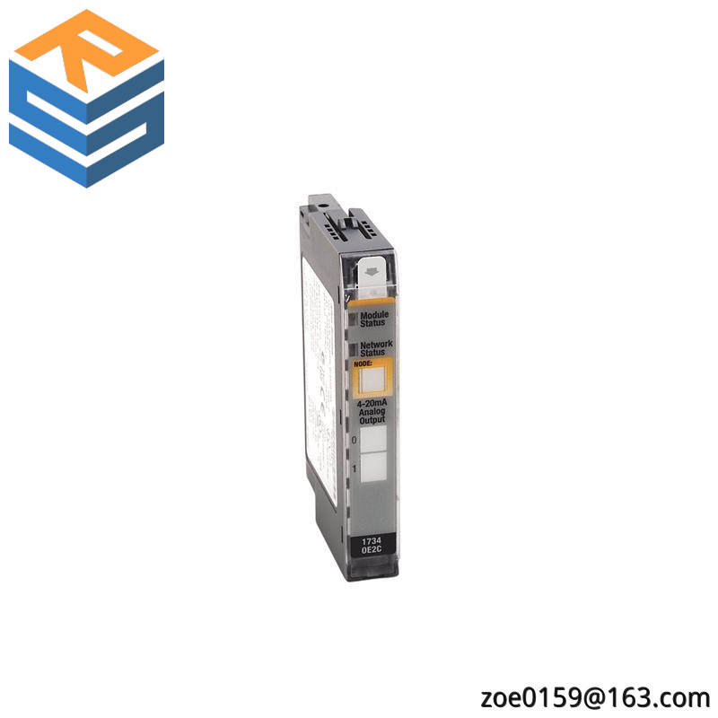 ABB 1734-OE2CK ANALOG OUTPUT