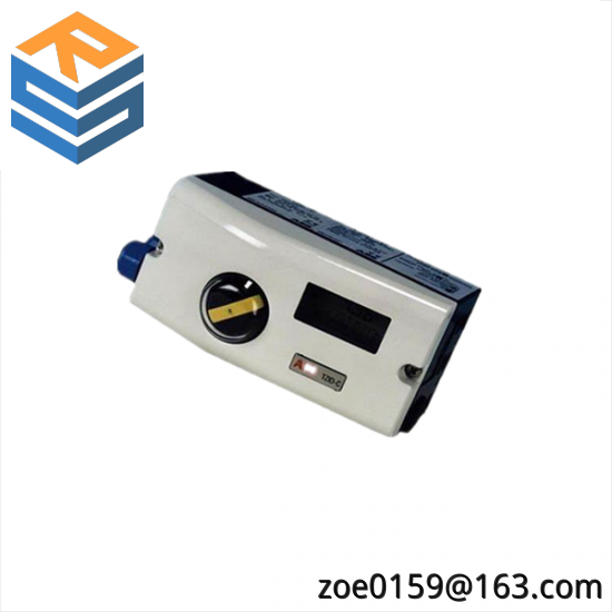 ABB 18345-2010521001 Positioner