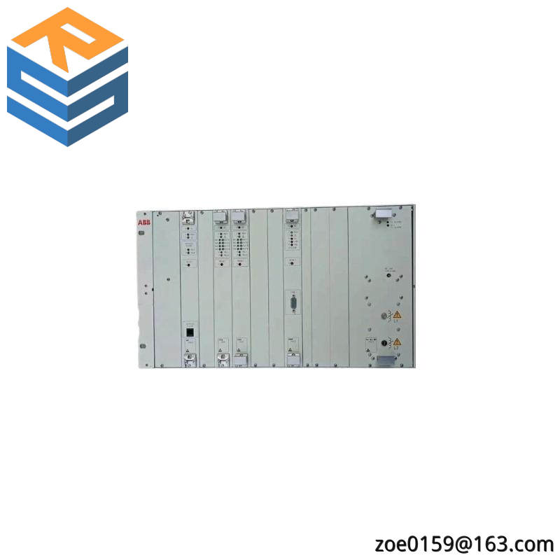 ABB 1KHL015000R0001 P7LC Control System Chassis