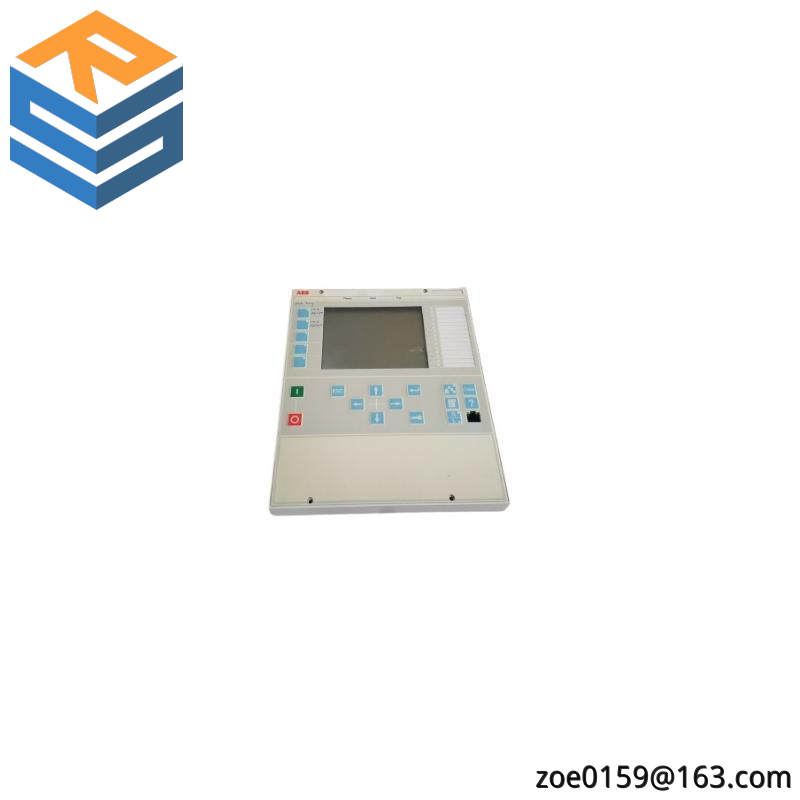 ABB 1KHL016009R0001 NSK5G4AK Display module