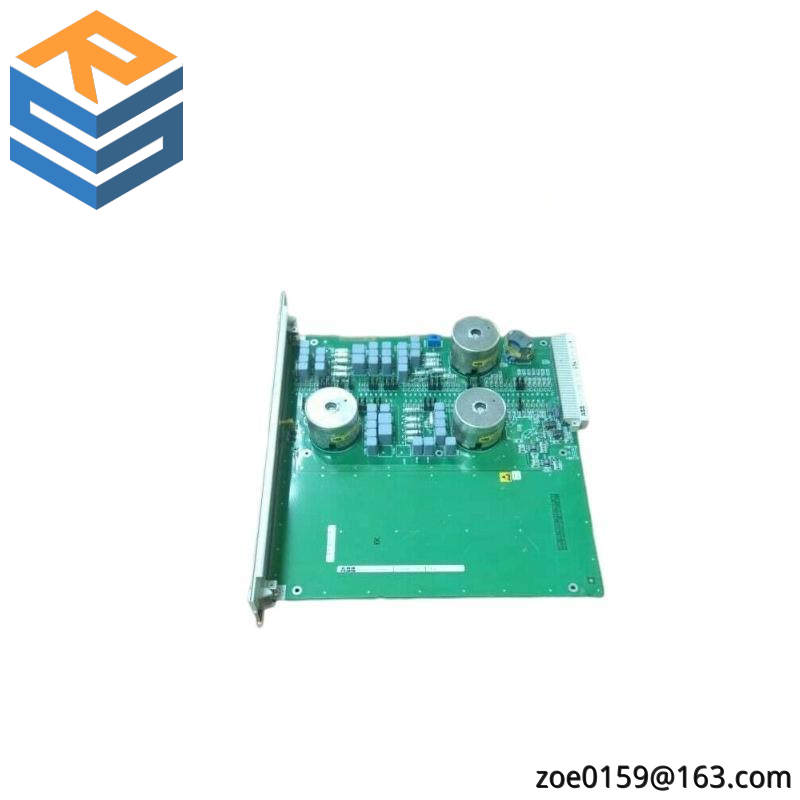 ABB 1KHL045107R1 P4LR BOARD