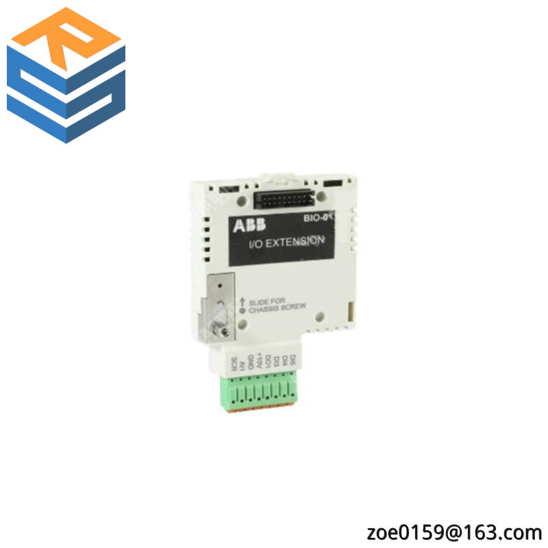 ABB 1KHL178013R0001M BIO01 Binary I/O module