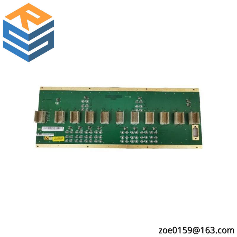 ABB 1KHW001432R0001 P3LG CIRCUIT BOARD