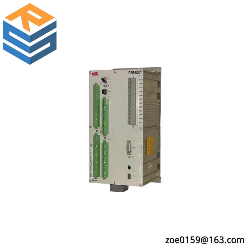 ABB 1MRB150082R0103 500CU-BIO01 Binary I/O module